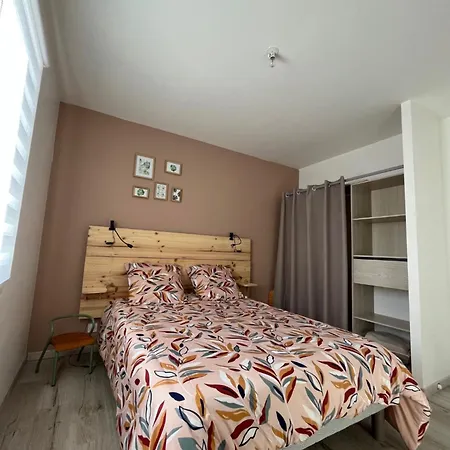 Prázdninový dům Pres D'arcachon Salles (Gironde)