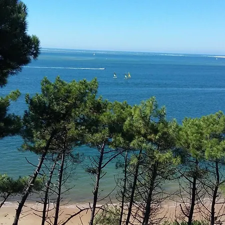 Prázdninový dům Pres D'arcachon *